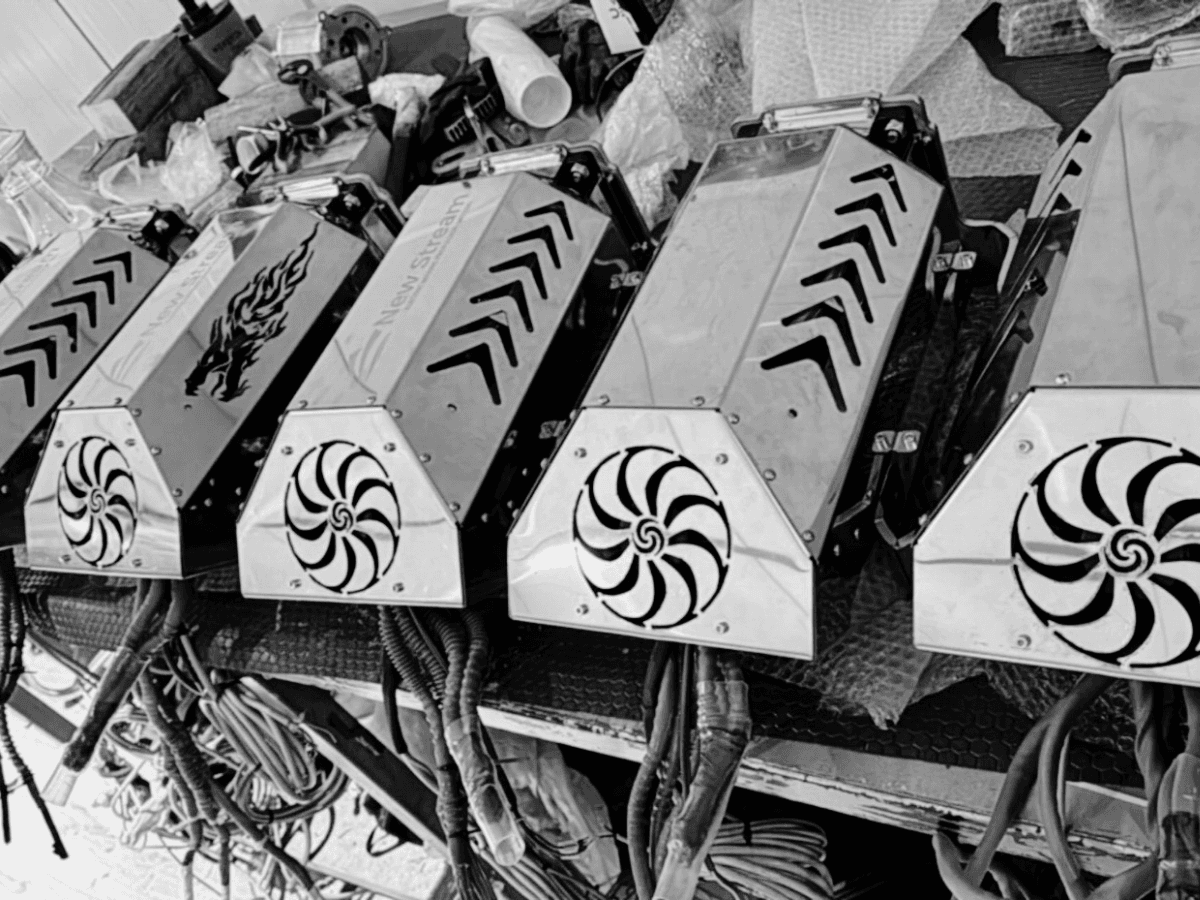 Nama Mobility production line