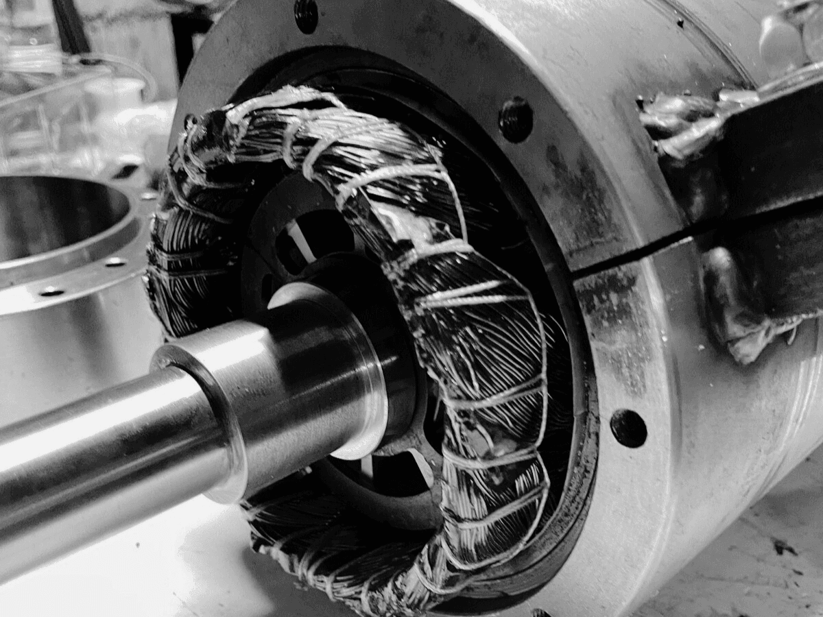 Electric propulsion system