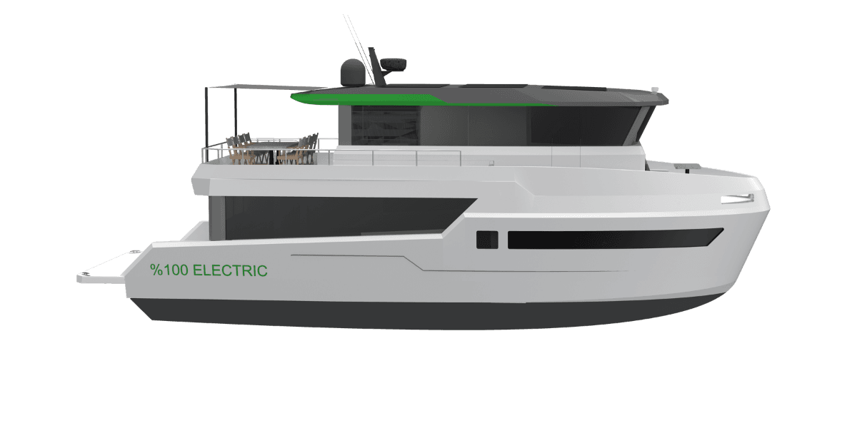 STORKEN E-XPlorer 50 Yacht