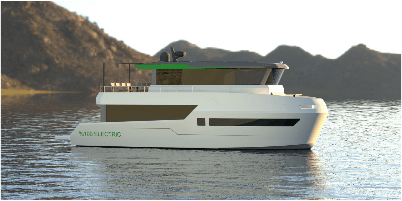 STORKEN E-XPlorer 50 Exterior Design - View 3