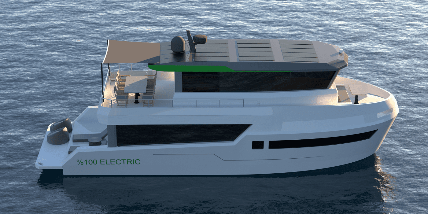 STORKEN E-XPlorer 50 Exterior Design - View 1