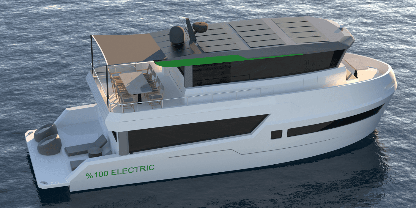STORKEN E-XPlorer 50 Exterior Design - View 2